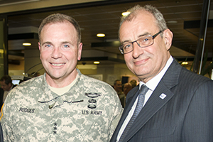 NATO's IT arm boosts US Eastern deployment